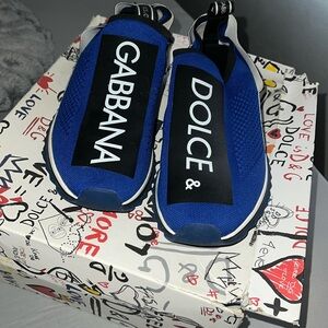 Dolce & Gabanna worn a few times! Still smell brand new